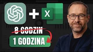 Ukryta funkcja ChatGPT, która buduje za Ciebie całe pliki Excel