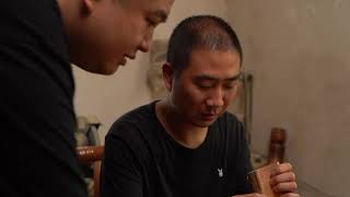 Craft Artists in Shanghai ：Bamboo Fans