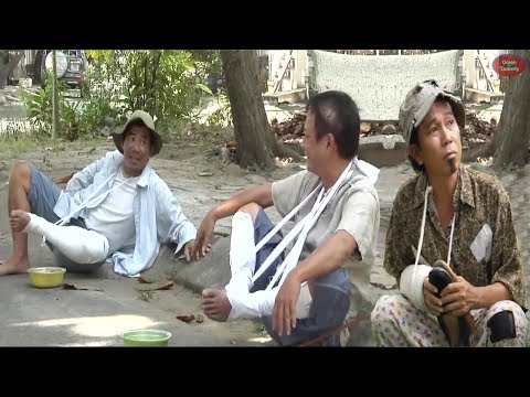 1001 Chiêu Trò Ăn Xin - Hài Tấn Hoàng, Hồng Tài, Trung Lùn, Bảo Khương, Tiểu Bảo Quốc