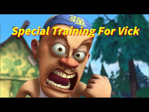 Boonie Bears or Bust 🐻 Special Training For Vick