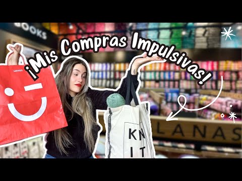 ¿Demasiadas Lanas y Compras Impulsivas? Cómo Mi Proyecto Me Llevó a Miniso | Vlog Hebras Crochet