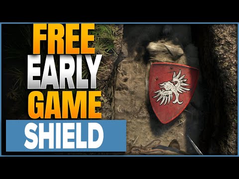 Where To Find A Free Shield Early In Kingdom Come Deliverance 2