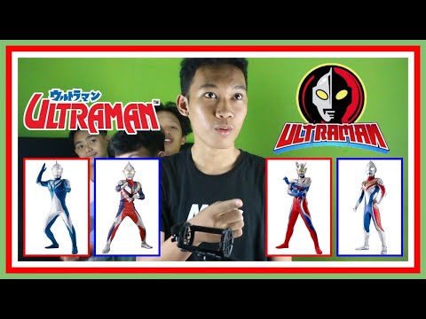 TEBAK NAMA ULTRAMAN