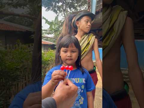 Bagi bagi permen lolipop #diy #kreatif #gagaheuy #viral