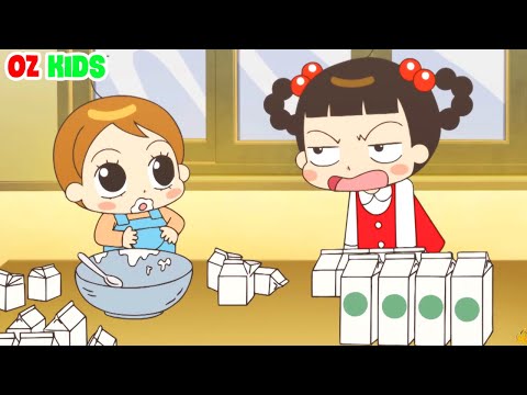 80 MIN - Con Muốn Ăn Cơm Con Ghét Sữa - Xin Chào Jadoo - Phim Hoạt Hình Hay Nhất Tuổi Thơ