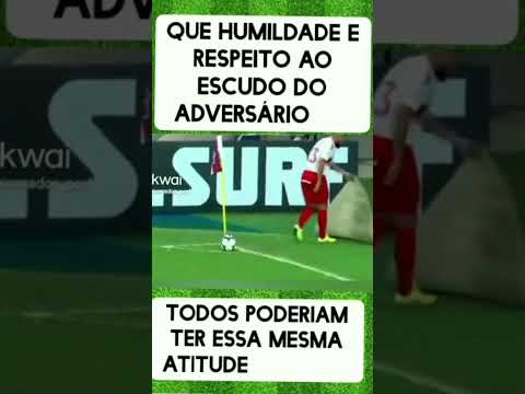 😳Lição de respeito ao adversário é isso! Rafael Sobis do Inter contra o Fluminense #shorts #fyp