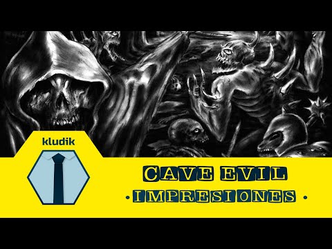 Reseña Cave Evil