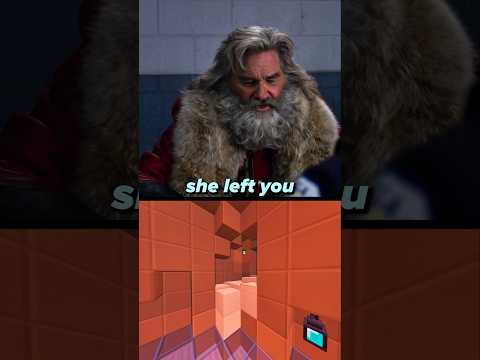 He arrested Santa🤯