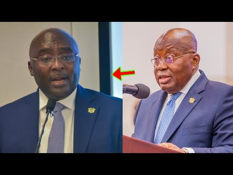 We Will Not Give NPP To You Again, Nana Addo Tells Dr Bawumia As He Reveals Who Will Lead NPP 2028