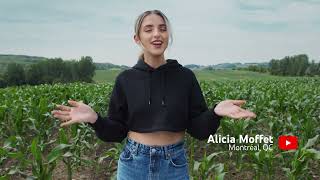 Alicia Moffet – Créer des liens avec son public
