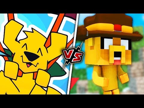 ¡DIAMANTITO 2! Vs ¡MOVIMIENTO PERRUNO! 🎶 BATALLA DE PARODIAS MUSICALES ANIMADAS MIKECRACK #CoMPaS