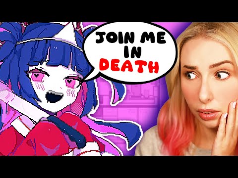 This Ghost Dating Sim Made Me CURSE My Husband!