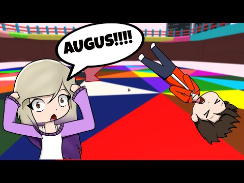 ELIGE EL COLOR CORRECTO O MUERE CON @Lyna ! | Roblox