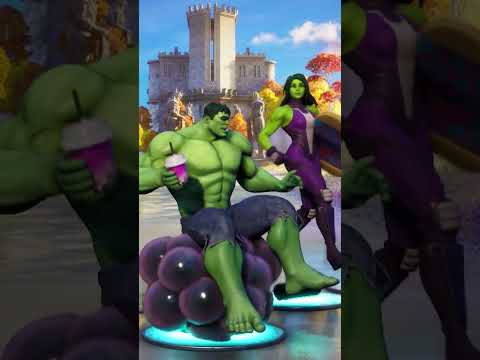 THE HULKS DID THIS 😐