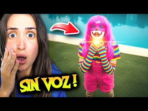 ¡PAMPITA LA PAYASA ROSA! 💖¡nos cuenta QUIÉN le robó la VOZ! 🤡La pedimos por la DEEP WEB  😱