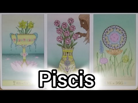 PISCIS♓Te quieren sin dinero y sin avanzar, un hombre te vigila todo el tiempo