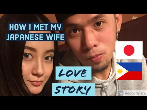 HOW I MET MY JAPANESE WIFE | PART 1 | FILIPINO AND JAPANESE MARRIED LIFE | (TAGALOG)