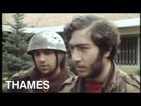 Lebanon Civil War 1976 | The Agony of Lebanon