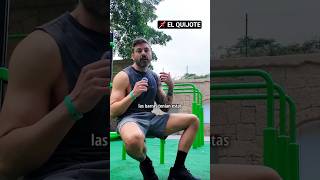 Mi parque de Calistenia favorito