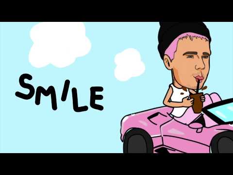 Justin Bieber x drew house: Yummy (Animated Video)