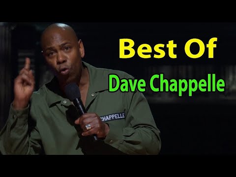 14 Minutes Of Dave Chappelles Funniest Jokes ||  Dave Chappelle