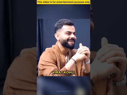 विराट कोली ने दोस्त को चोंका दिया | Virat Kohli Shook Friend #viratkohli