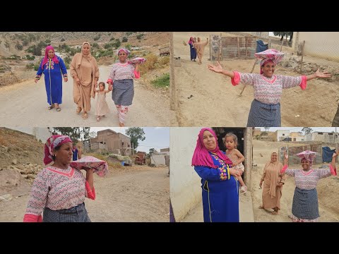 مشيت انا وعائلتي درنا صواب🤗تعازينا ليهم كاملين😥الله يعطيهم صبر🤲