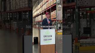 Sen. Ron Wyden talks about the Portland Trail Blazers' new owner