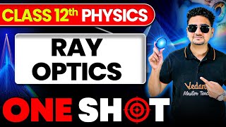 Ray Optics ONE SHOT | Class 12 Physics | JEE 2026 | JEE 2027 | Abdul Sir