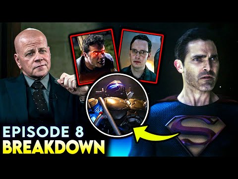 SUPERMAN & LOIS Season 4 Episode 8 Breakdown, Review & Ending Explained!