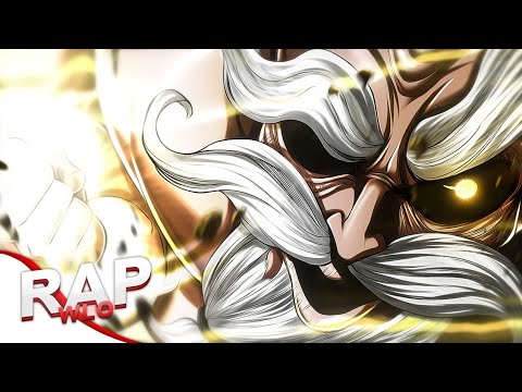 Rap do Zeus, O Pai do Cosmos ( Shuumatsu no Valkyrie ) | WLO | Tributo {Prod.MK Beats}