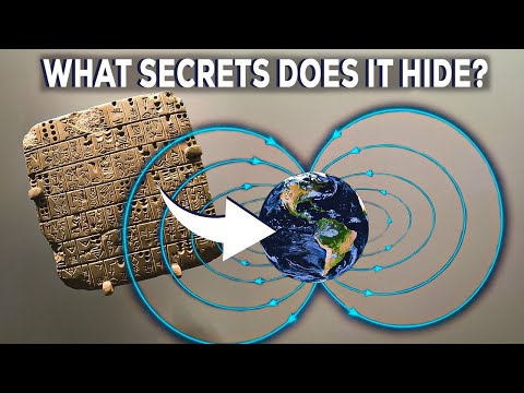 Mesopotamian Clays Reveal A Mysterious Geomagnetic Anomaly!