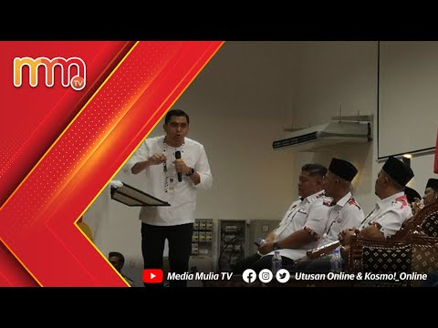 Turunkan ego demi penyatuan dalam UMNO