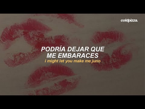 Sabrina Carpenter - Juno (Español + Lyrics)