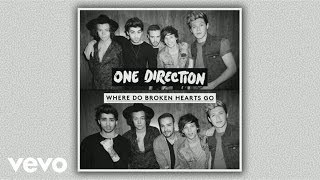 One Direction - Where Do Broken Hearts Go