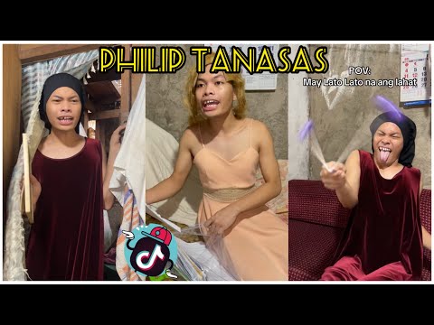 Philip Tanasas Funny TikTok Compilation