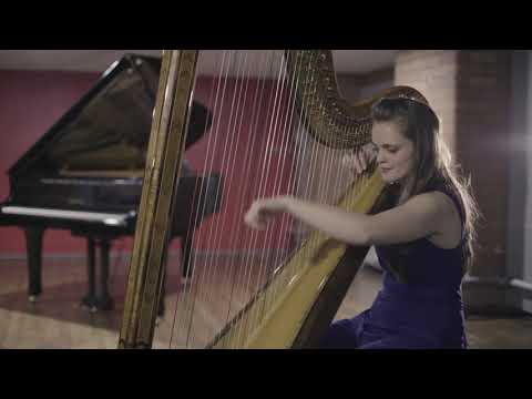 Suite for Harp Op 83 