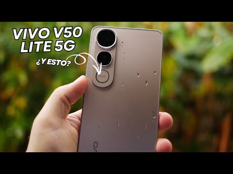 vivo V50 Lite: NO LO COMPRES sin ver este video