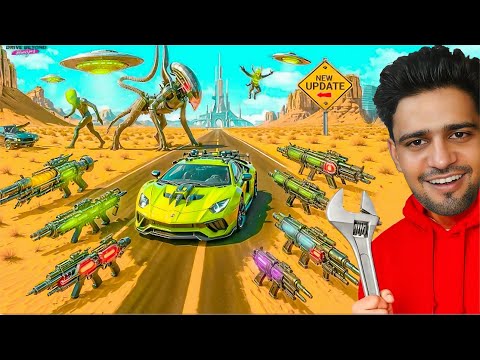UPGRADE MY SCRAP TO SUPER CAR | Drive Beyond Horizon | EP 3