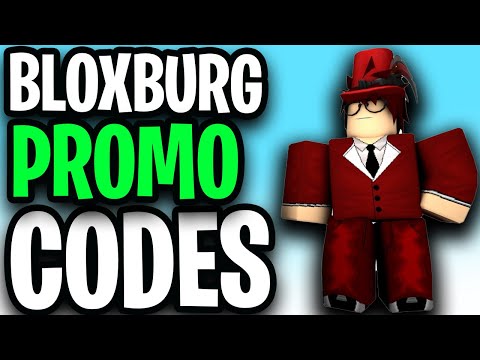 Bloxburg Promo Codes 07 2021 - free robux bloxburg