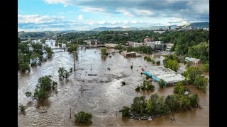 Analyzing Rainfall At Asheville