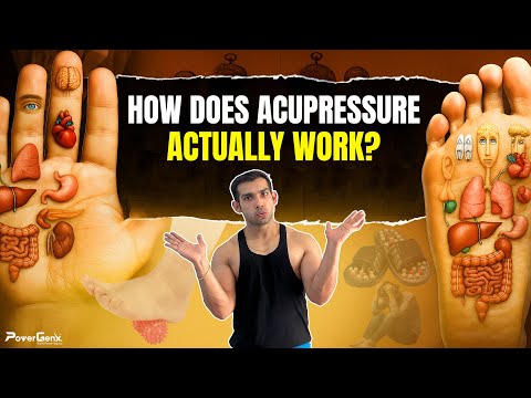 How Does Acupressure Actually Work? | Benefits Of Acupressure