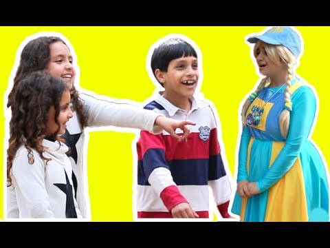 يويو ودودي العد للعشرة بالانجليزية - Yoyo And Dodi Counting to 10