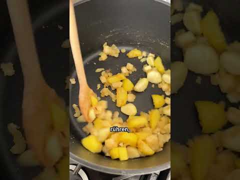 Wo sind die Suppenfans unter euch? 🙌 Heute gibt's Knoblauchsuppe! 🧄