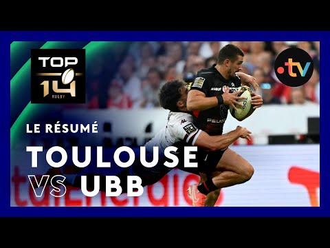 Top 14 : le résumé de Stade toulousain vs Union Bordeaux Bègles (Finale 2025)