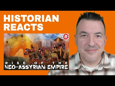 Rise of the Neo-Assyrian Empire - Kings and Generals Reaction