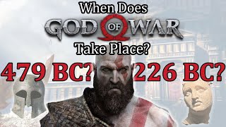 An Archaeologist Overanalyzes God of War