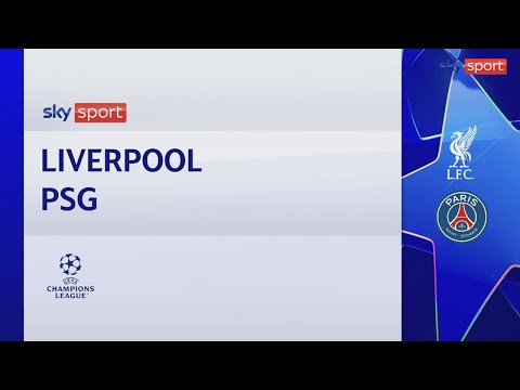 Liverpool-PSG 0-1 (1-5 d.c.r): gol e highlights | Champions League