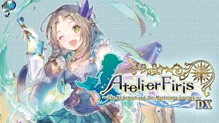 Atelier Mysterious Trilogy Deluxe Pack Switch footage