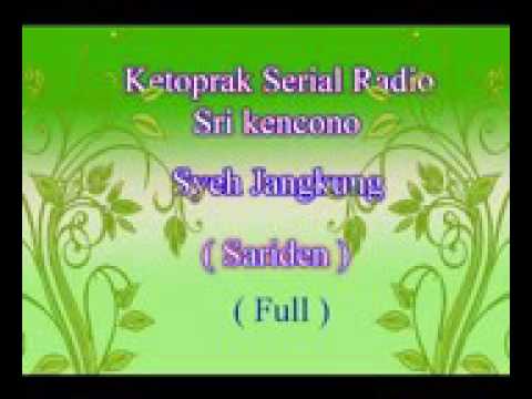 Serial Syeh Jangkung  ondorante  Part  1